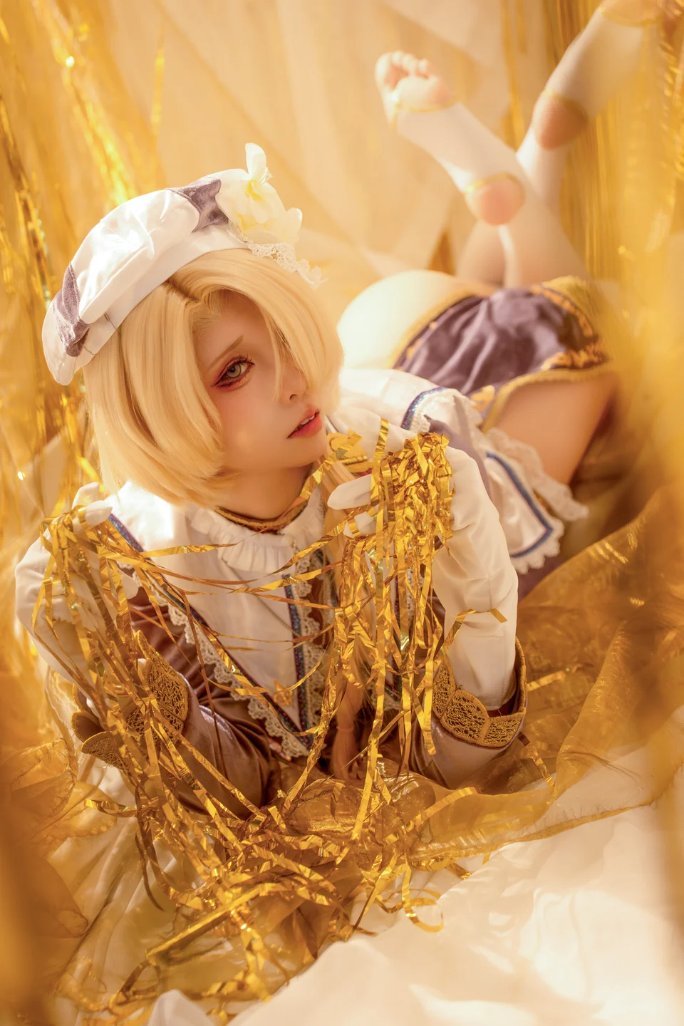 纸悦Etsu_ko - No.031 娼年贞德 [64P-955MB] tg@simisebaisi 【丝足阁】049.webp